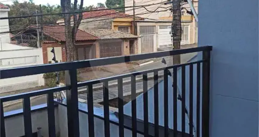 Apartamento com 1 quarto à venda na Rua Capitão João Noronha, 117, Parque Mandaqui, São Paulo