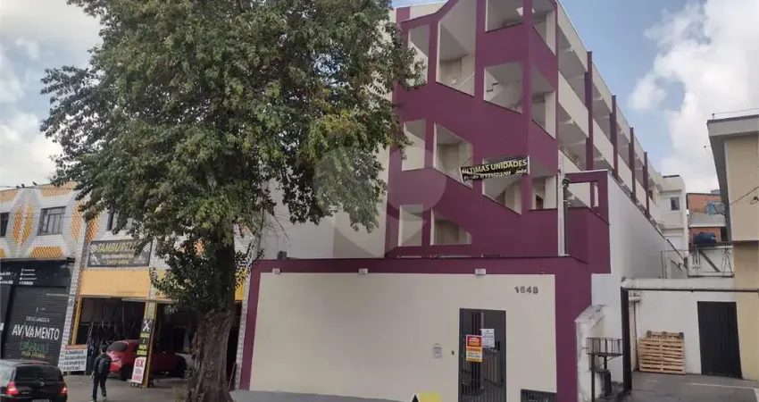 Apartamento-São Paulo-SÃO MIGUEL PAULISTA | Ref.: REO798771
