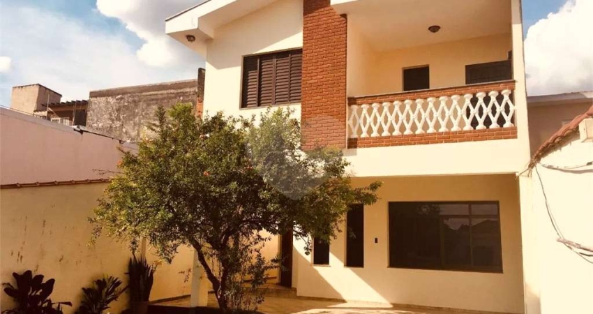Casa com 3 quartos à venda na Rua Cecília Bonilha, 230, Pirituba, São Paulo