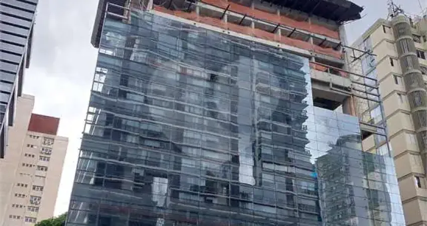 Kitnet / Stúdio à venda na Avenida Nove de Julho, 3134, Jardim Paulista, São Paulo