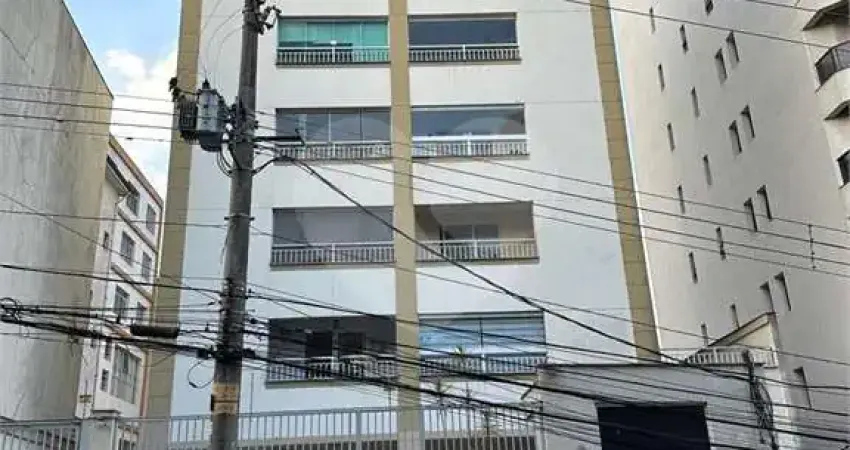 Apartamento com 2 quartos à venda na Rua Outeiro da Cruz, 674, Santana, São Paulo