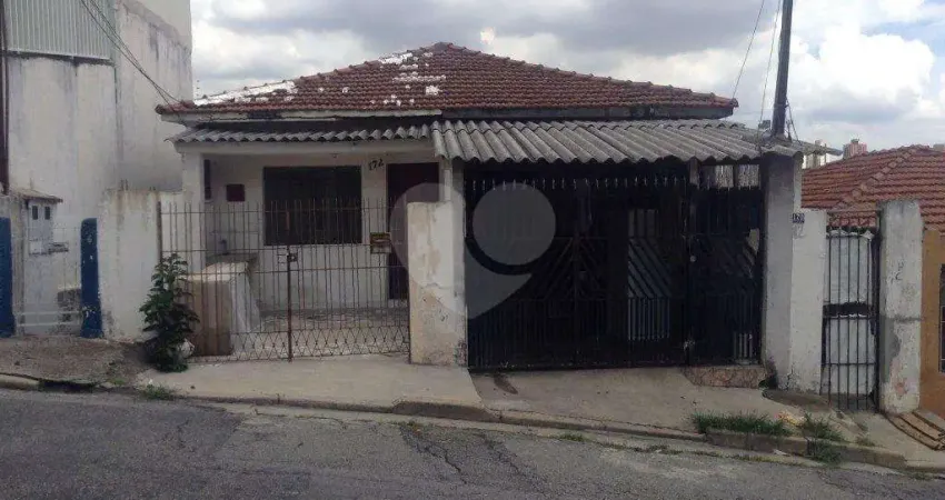 CASA COM 4 MORADIAS A VENDA NA CASA VERDE - TERRENO COM 234M2 DE ÁREA