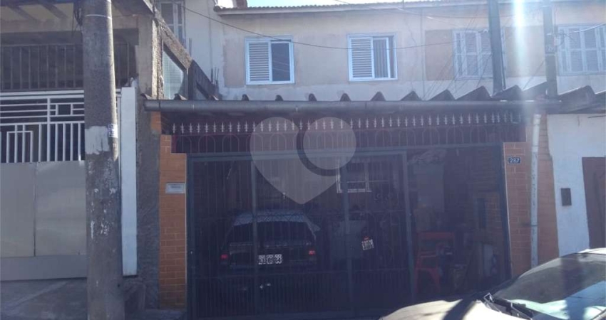 Casa com 4 quartos à venda na Rua Leandro Bassano, 287, Freguesia do Ó, São Paulo