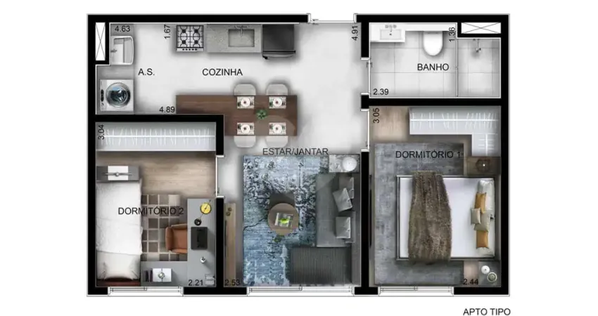 Terreno à venda em Horto, São Paulo 