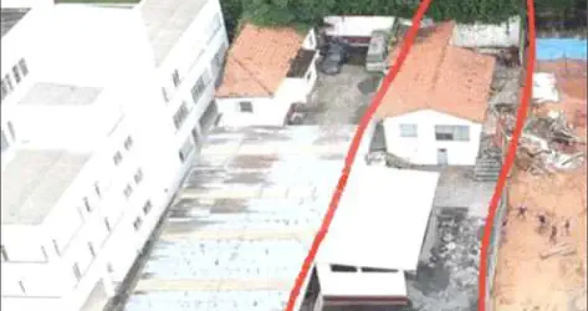 Terreno comercial à venda na Rua Iquiririm, 280, Butantã, São Paulo