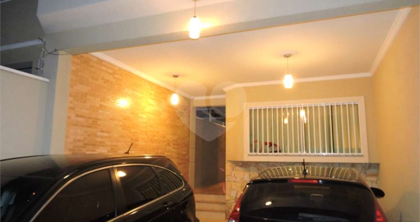 Casa com 3 quartos à venda na Avenida General Charles de Gaulle, 431, Parque São Domingos, São Paulo