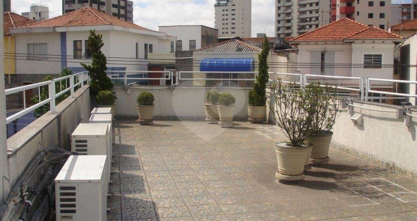PRÉDIO COMERCIAL PARA VENDA OU  LOCAÇÃO NA ÁGUA FRIA - 10 SALAS E 4 VAGAS DE GARAGEM