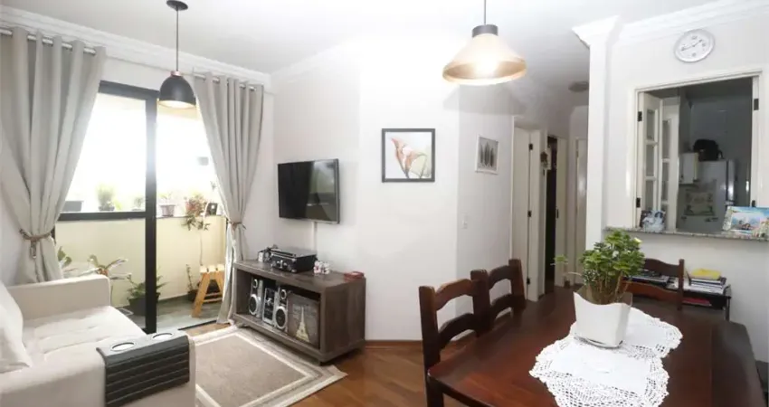 Apartamento-São Paulo-MANDAQUI | Ref.: REO841004