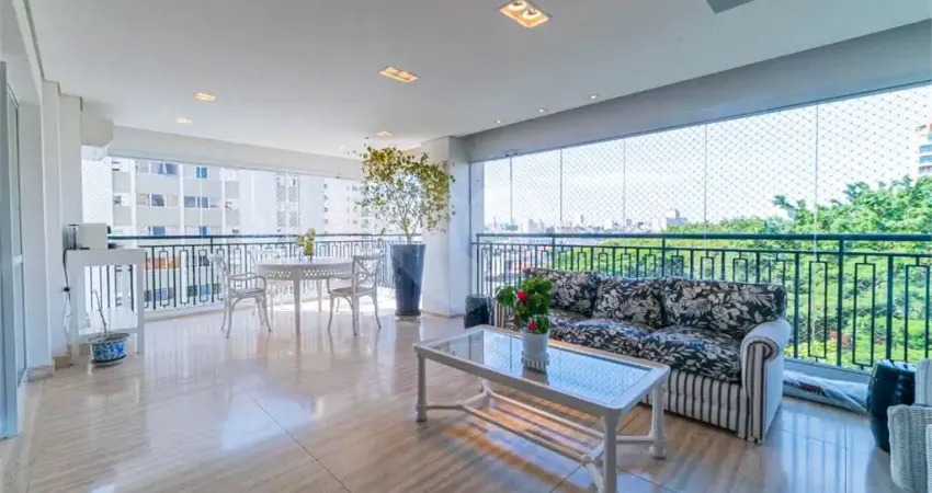 Apartamento com 3 quartos à venda no Alto da Mooca, São Paulo