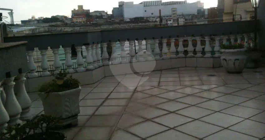 Casa com 3 quartos à venda na Avenida Coronel Manuel Py, 530, Imirim, São Paulo