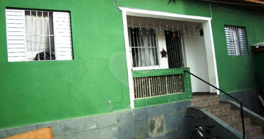 CASAS TÉRREAS (2) A VENDA NA VILA VITÓRIO MAZZEI, PROXIMAS A AV. ENG. CAETANO ÁLVARES