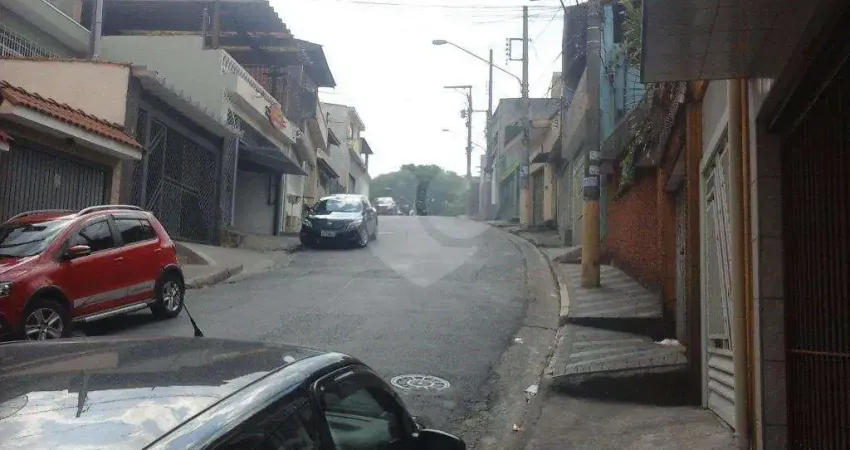 CASA TÉRREA LAUZANE PAULISTA, ÁREA DE  120 MTS 6 X 20 -  COM DUAS MORADIAS,