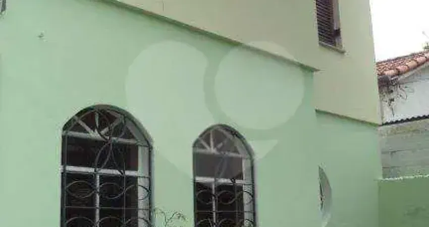 SOBRADO A VENDA NO TUCURUVI - PRÓX. AO METRÔ E SHOPPING TUCURUVI - 3 DORMS (1 SUÍTE) E 2 VAGAS