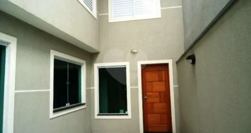 Casa em condomínio fechado com 3 quartos à venda na Rua Jorge Newbery, 357, Parque Edu Chaves, São Paulo