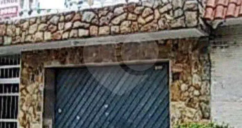 Casa com 2 quartos, 1 vaga, edícula no Bortolândia - São Paulo/SP