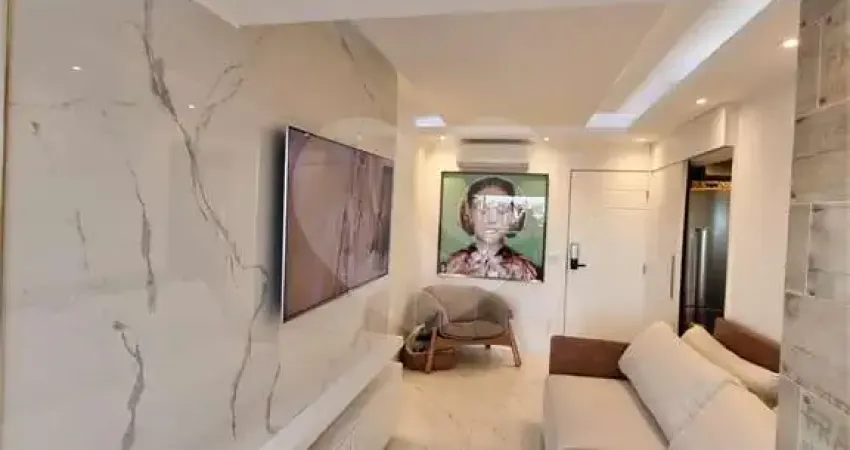 Apartamento com varanda gourmet e 2 dormitórios em Santana, São Paulo - SP