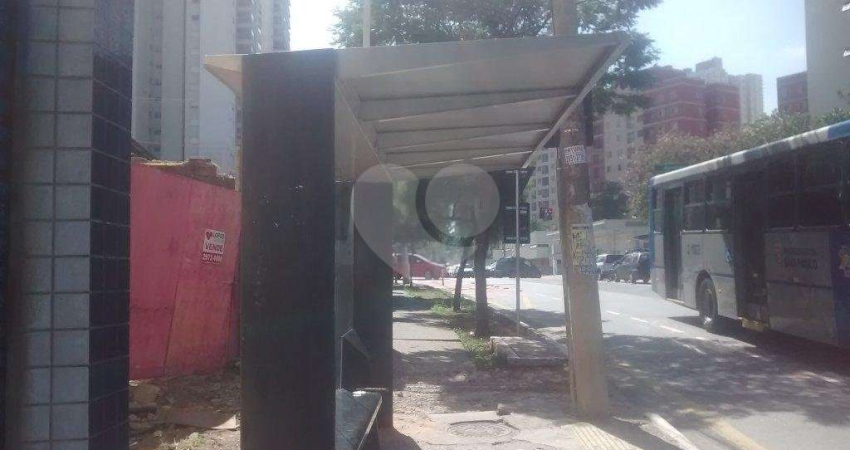 Terreno comercial à venda na Avenida Direitos Humanos, 957, Imirim, São Paulo