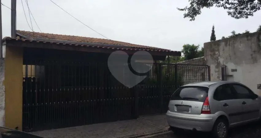 CAS TÉRREA A VENDA NO PARQUE CASA DE PEDRA - 2 MORADIAS