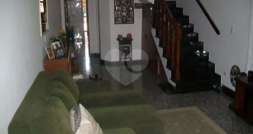 SOBRADO MARAVILHOSO A VENDA NA VILA NOVA MAZZEI - 3 SUÍTES, CHURRASQUEIRA E 2 VAGAS DE GARAGEM