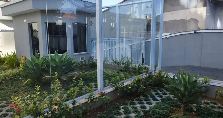 Apartamento com 3 quartos à venda na Avenida Alfredo Zunkeller, Parque Mandaqui, São Paulo