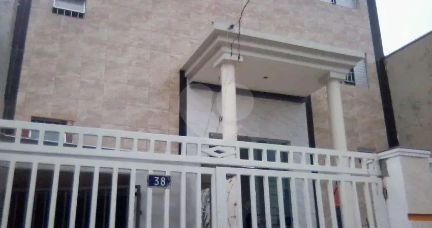 Loft com 1 quarto à venda na Rua Mina de Ouro, 38, Jabaquara, São Paulo