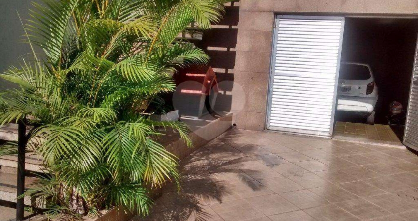 Casa com 3 quartos, 1 suíte, área para churrasco, no Lauzane - São Paulo/SP