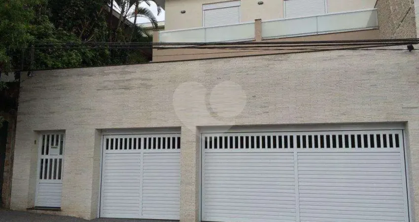 Sobrado a venda no Imirim - 3 suítes e 3 vagas de garagem