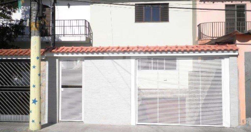 Casa bonita à venda na Vila Isolina Mazzei - 3 quartos (1 suíte) e 5 vagas de garagem