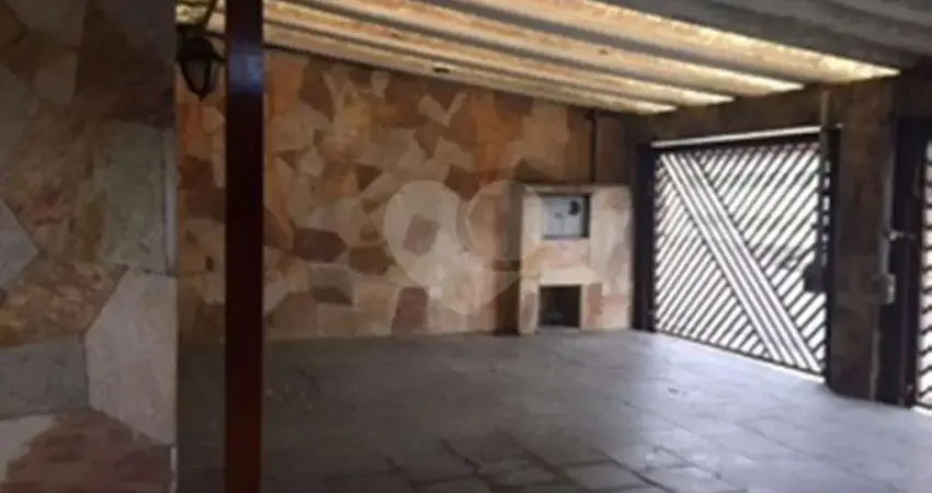 Casa com 3 quartos à venda na Rua Luís Sérgio Person, 268, Mandaqui, São Paulo