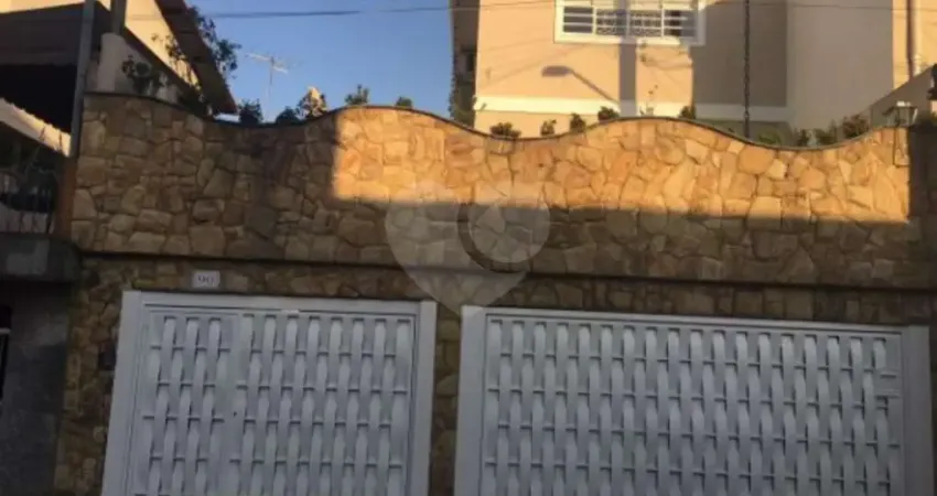 Casa com 3 quartos à venda na Rua Arumanduba, 90, Parque Edu Chaves, São Paulo