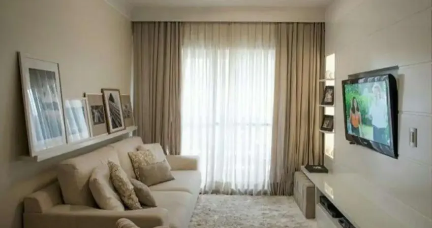 Apartamento com 2 quartos à venda na Rua Toledo Malta, 200, Vila Guilherme, São Paulo