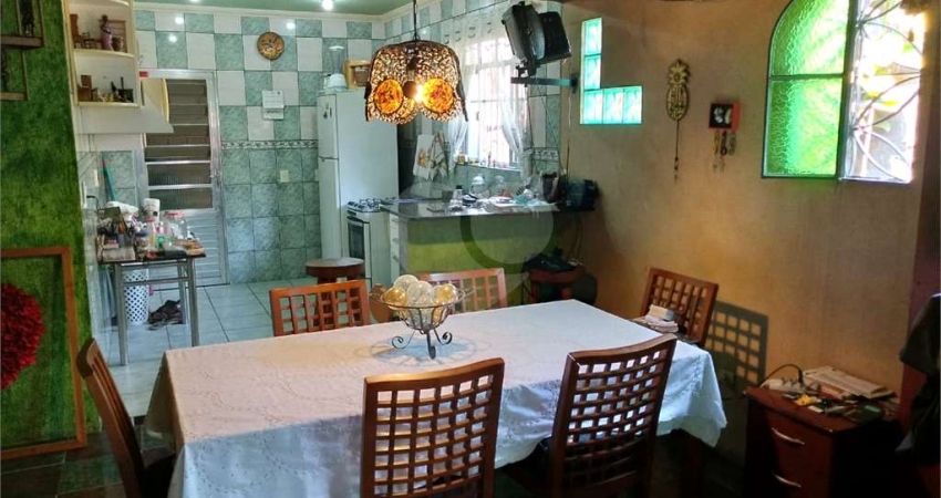 Casa Térrea na Freguesia do Ó - Próxima ao Fórum