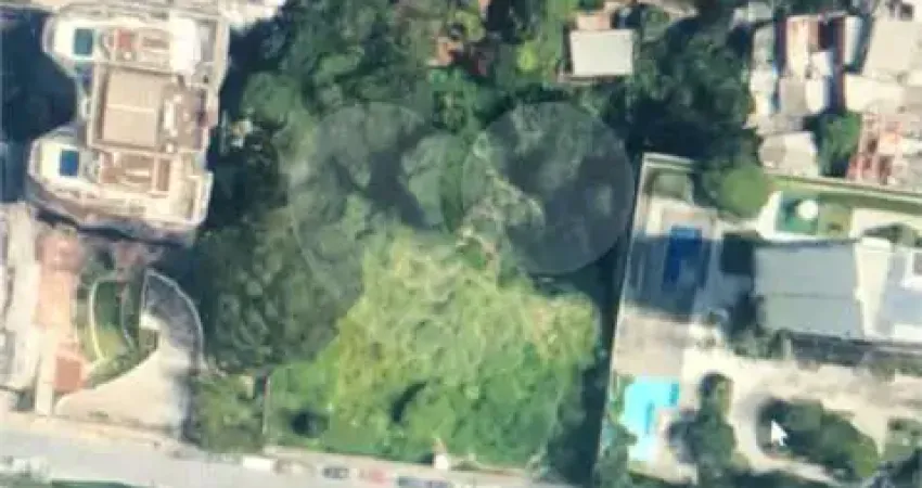 Terreno à venda na Rua Afonso de Oliveira Santos, 1, Morumbi, São Paulo