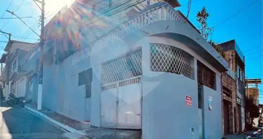 Casa com 3 quartos à venda na Rua India Piquerobi, 109, Vila Maria, São Paulo