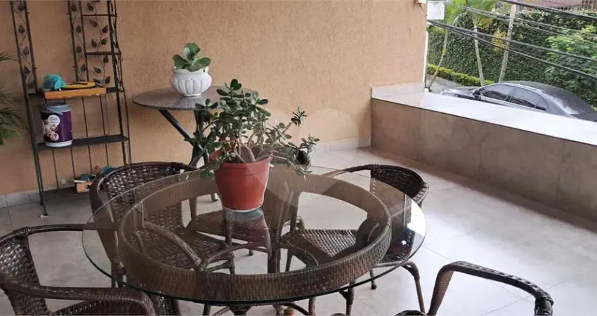 Casa com 3 quartos à venda na Rua Epaminondas Luis Amorim, 97, Mandaqui, São Paulo