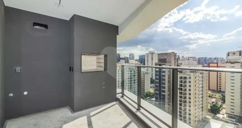 Apartamento com 3 quartos à venda na Rua Doutor Fadlo Haidar, 134, Vila Olímpia, São Paulo