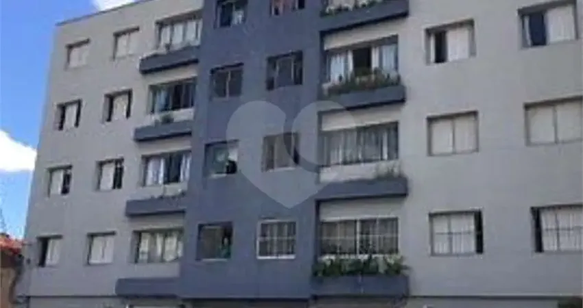 Apartamento com 1 quarto à venda na Avenida Doutor Luís Rocha Miranda, 522, Jabaquara, São Paulo