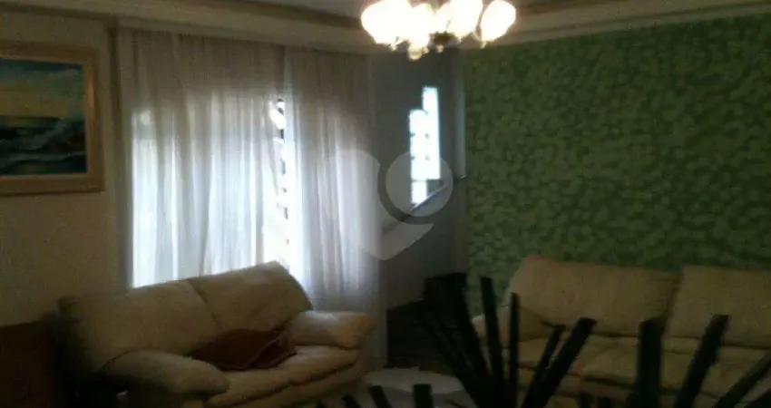Casa com 4 quartos à venda na Rua Nabuco de Araújo, 435, Santana, São Paulo