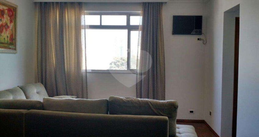 APARTAMENTO EXCELENTE A VENDA EM SANTANA - 97M2 - 2 DORMITÓRIOS E 1 VAGA DE GARAEM