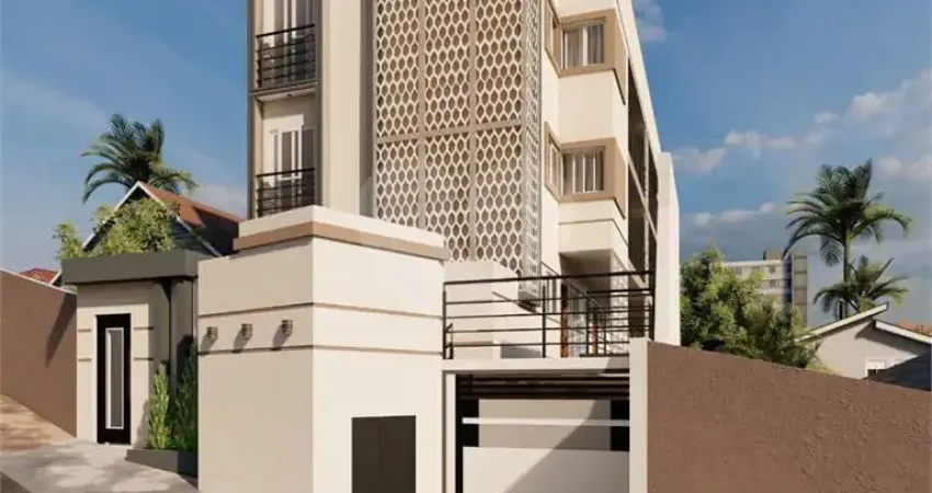 casa de condominio em santana de 2 dts  em predio com elevador