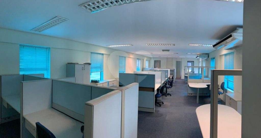 VILA CLEMENTINO - PRÉDIO COMERCIAL