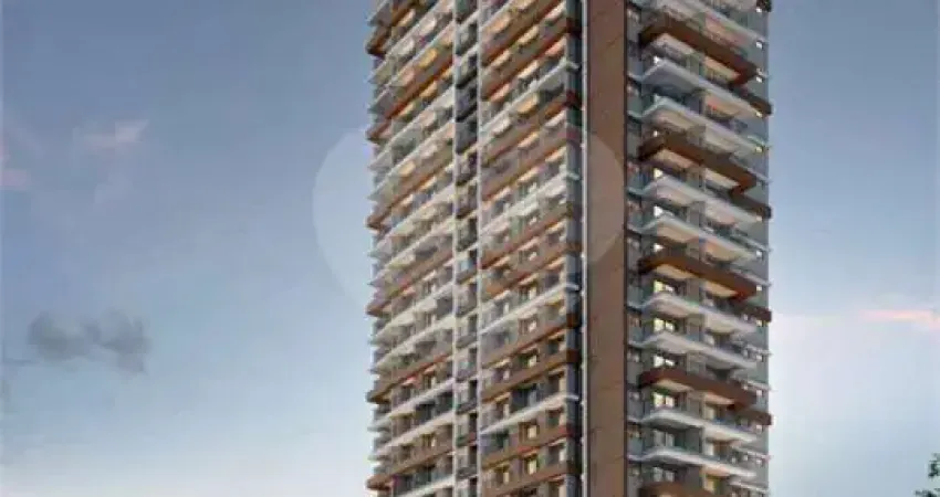Apartamento com 1 quarto à venda na Avenida Jamaris, 407, Planalto Paulista, São Paulo