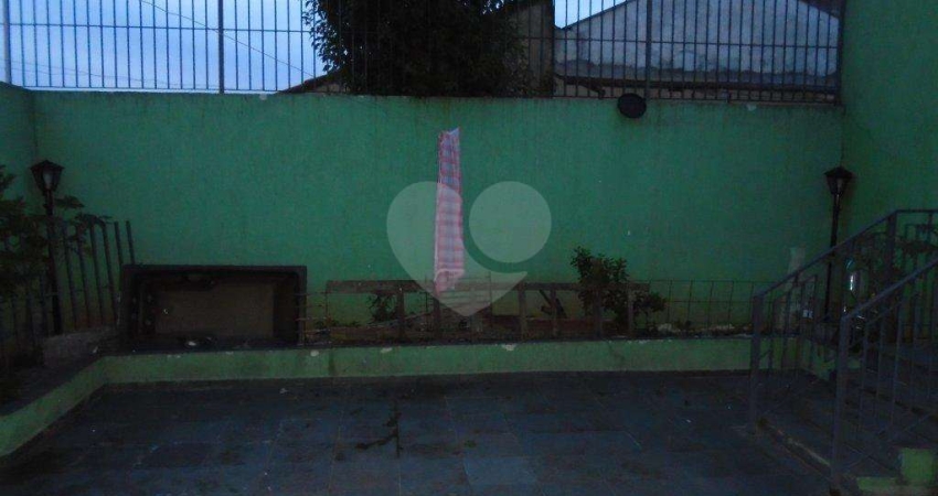 SOBRADO A VENDA EM SANTANA - 4 DORMS (2 SUÍTES) - SALÃO DE FESTAS - E 3 VAGAS DE GARAGEM