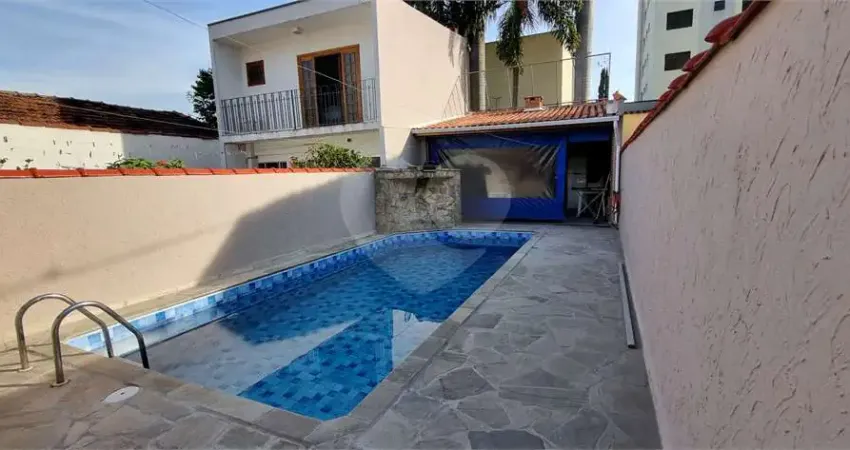 Casa com 3 quartos à venda na Rua Heliodora, 107, Santana, São Paulo