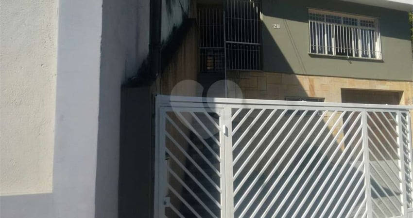 Casa com 3 quartos à venda na Rua Ivolândia, 211, Horto Florestal, São Paulo