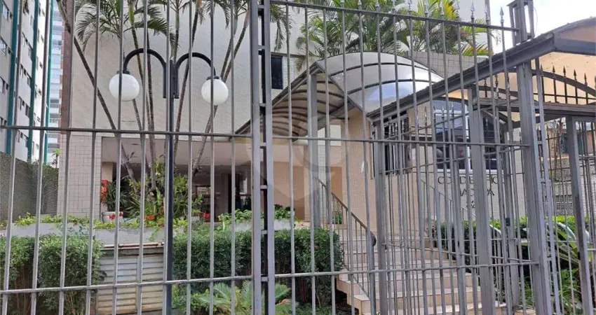 Apartamento com 3 quartos à venda na Rua Antônio Macedo, 325, Tatuapé, São Paulo