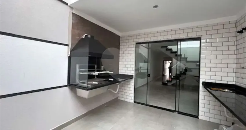 Casa com 3 quartos à venda no Mandaqui, São Paulo