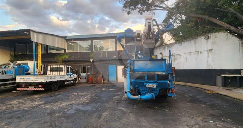 Terreno comercial à venda na Avenida Nossa Senhora do Ó, 1408, Limão, São Paulo