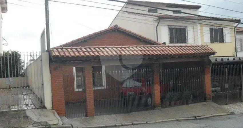 Casa-São Paulo-ÁGUA FRIA | Ref.: REO168155