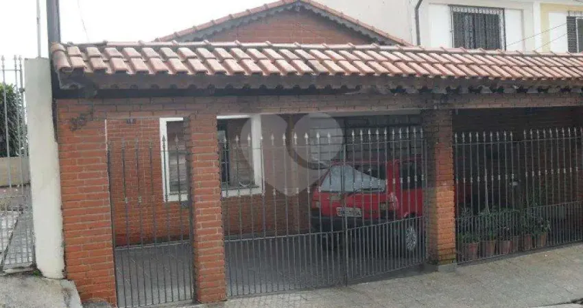 Casa com 2 quartos à venda na Rua Senhor do Monte, 351, Água Fria, São Paulo
